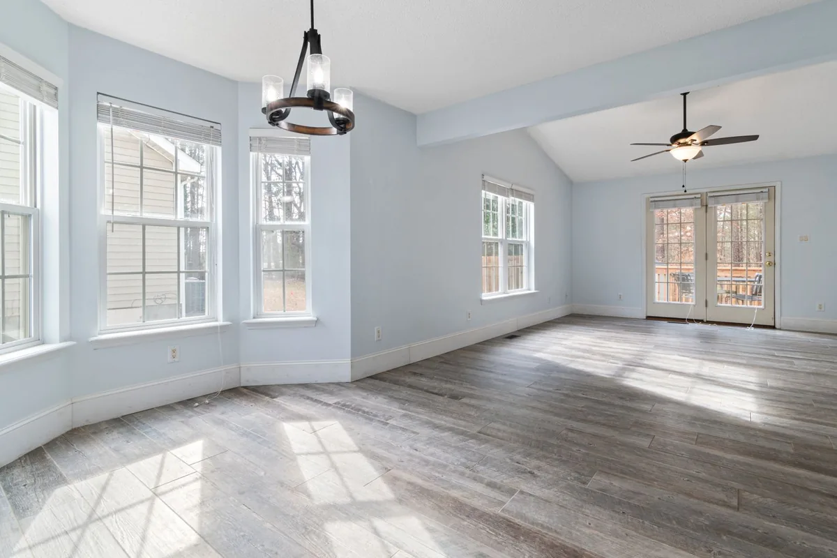 Clean, safe room after biohazard cleanup in Salisbury, MA